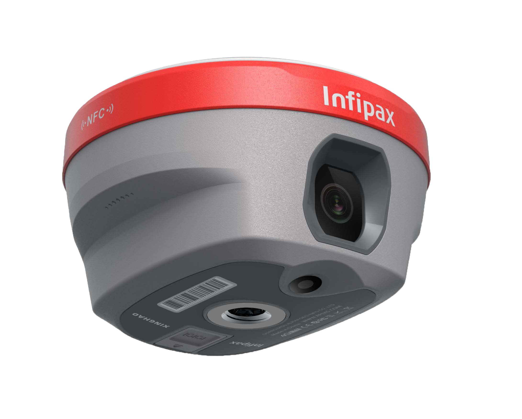 Receptor GNSS Infipax